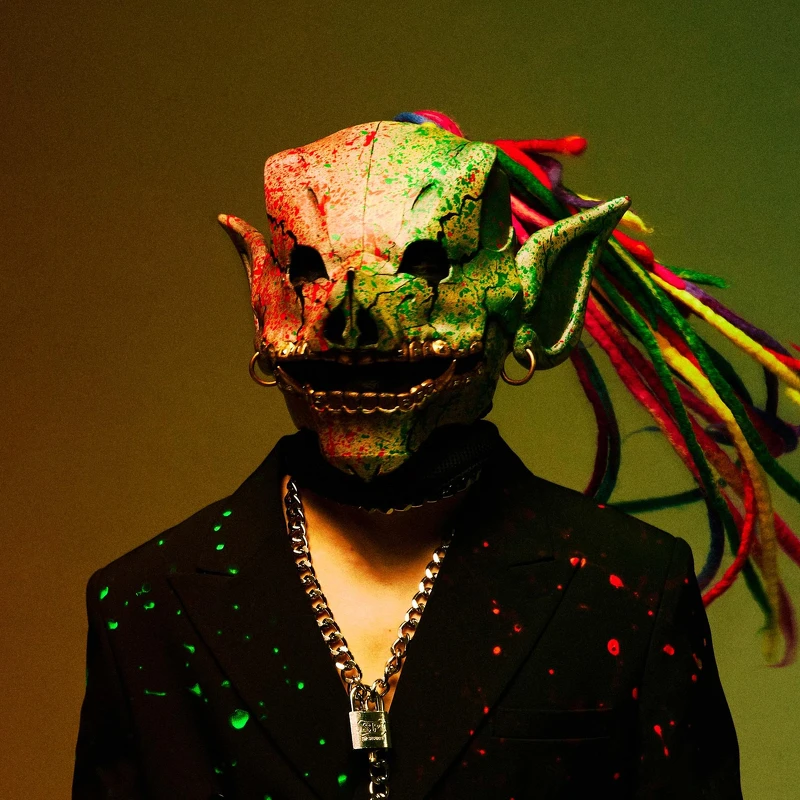 血肉果汁機主唱 GIGO 首次以個人身分登台大港