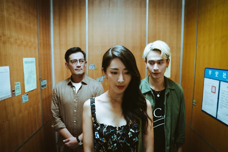 《非殺人小說》柯叔元、隋棠、劉冠廷 《非殺人小說》柯叔元、隋棠、劉冠廷