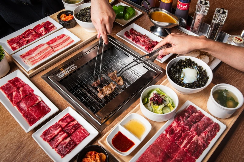 「美國和牛祭」將在1月16日起全台獨家開跑。 「美國和牛祭」將在1月16日起全台獨家開跑。