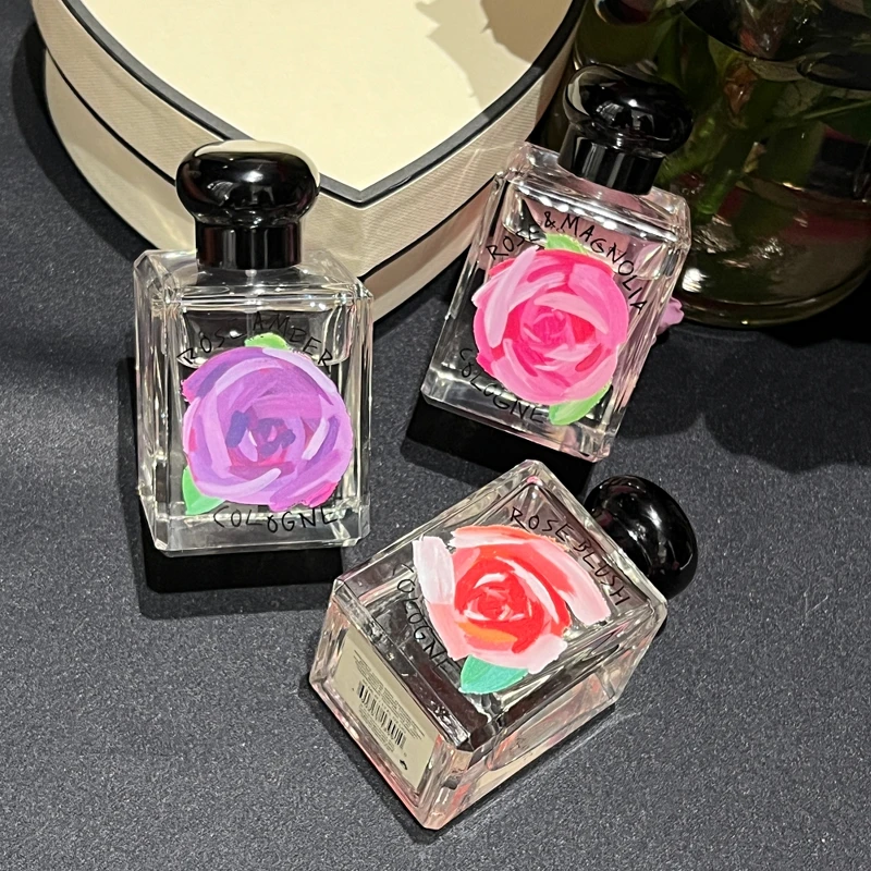 Jo Malone London 2024限量版玫瑰與星玉蘭香水50ml，NT4,050