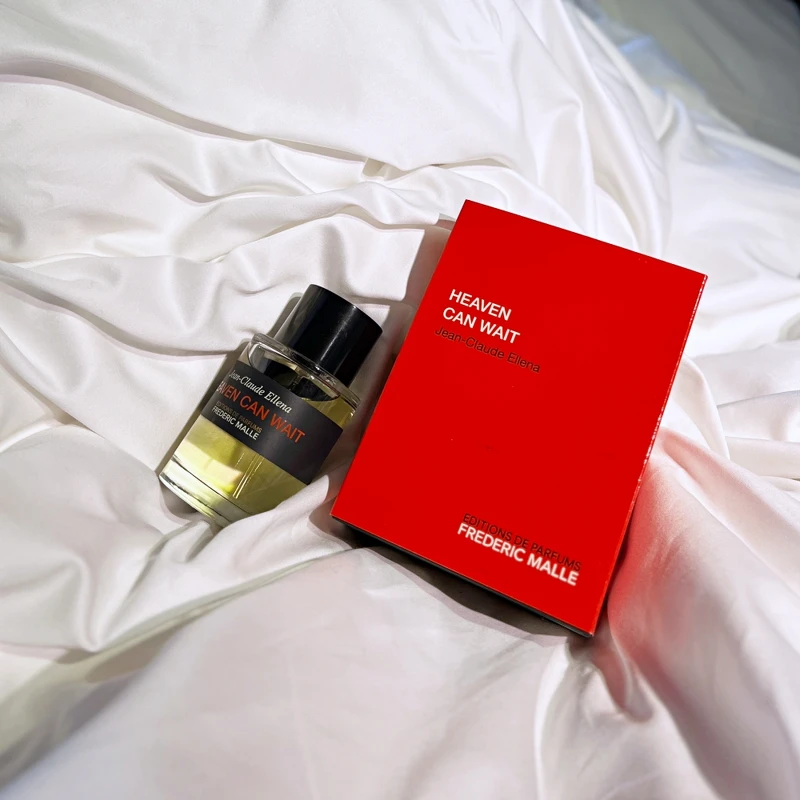 Editions De Parfums Frédéric Malle馥馬爾香氛出版社天堂可待Heaven Can Wait淡香精50ml，NT8,000、100ml，NT11,000
