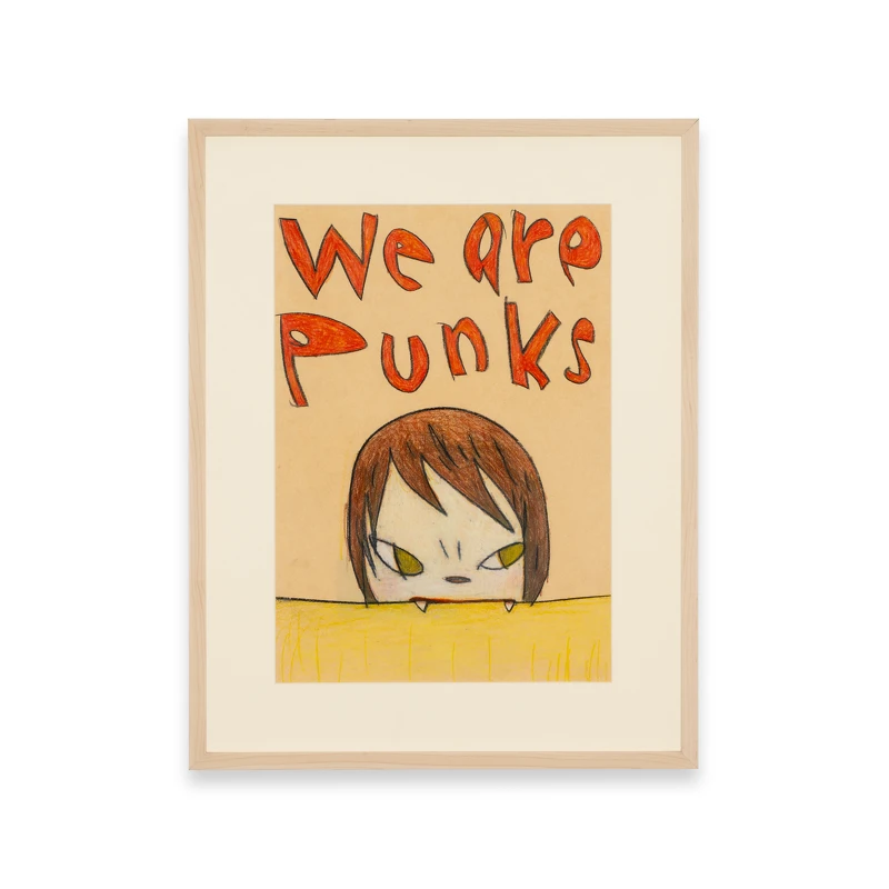Nara_We Are Punks_2011