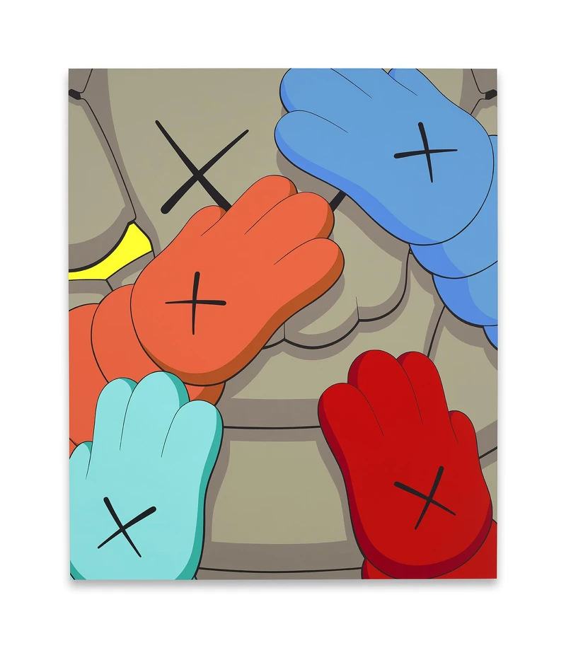 KAWS_URGE (KUB8)_2020