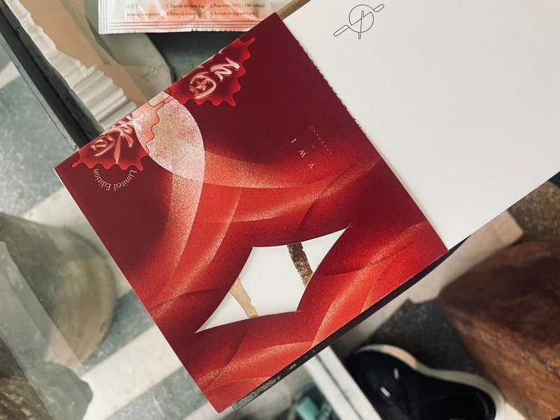 新春限定禮盒。