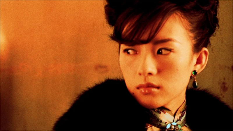 電影《2046》劇照 電影《2046》劇照