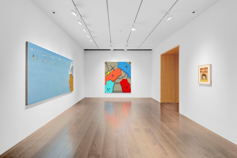 厲蔚閣亞洲「紅男綠女」當代肖像主題群展