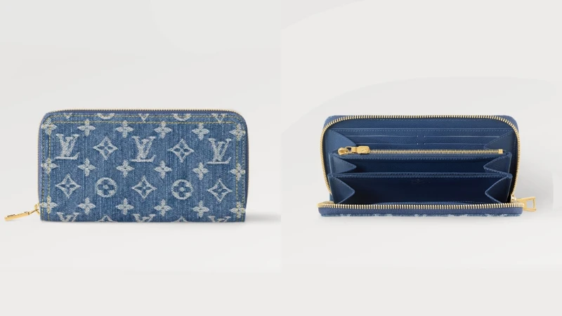 LV Remix拉鏈錢包 NT.35,300 LV Remix拉鏈錢包 NT.35,300