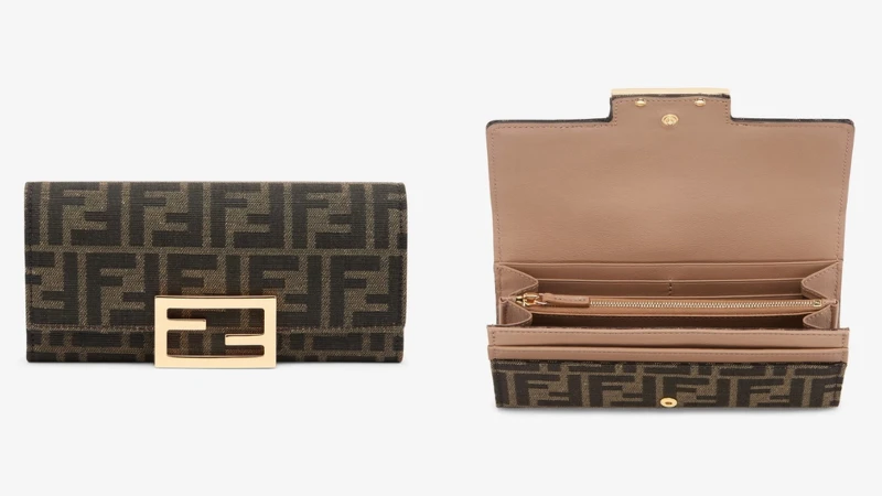 長款皮夾 NT.29,400 長款皮夾 NT.29,400