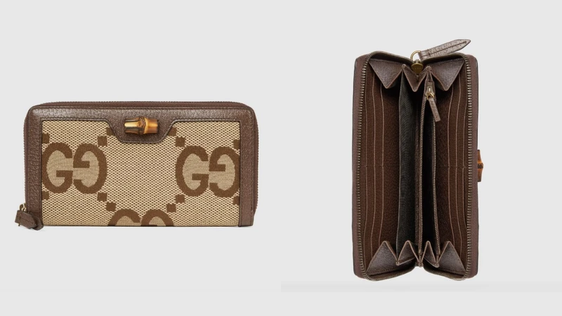 GUCCI DIANA JUMBO GG銀包 價格店洽 GUCCI DIANA JUMBO GG銀包 價格店洽