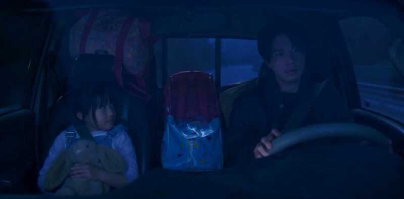 鄭進灣帶小智安搬到郊區躲追殺