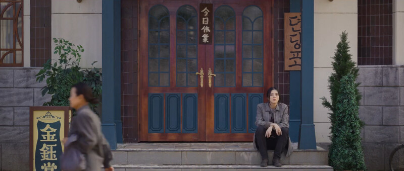 尹采玉每天守株待兔只為見到平安歸來的張泰尚