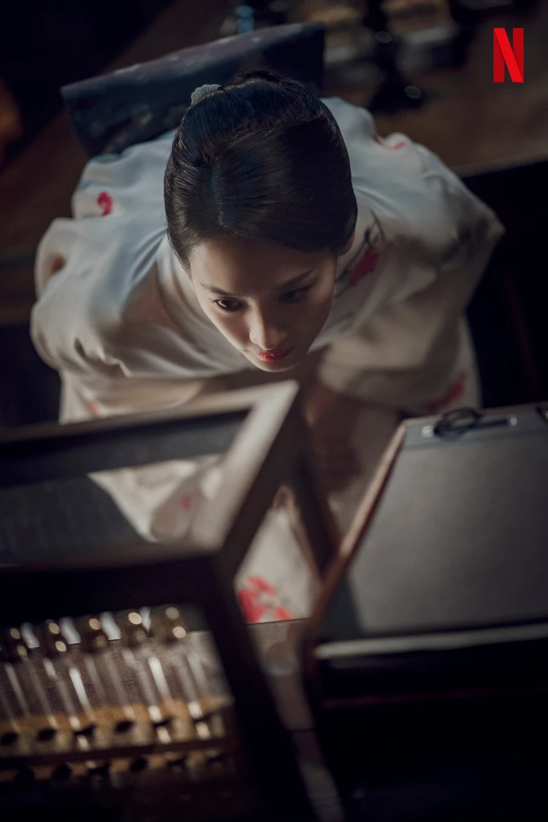 前田希望能把惺沁怪物訓練為自己的”寵物”