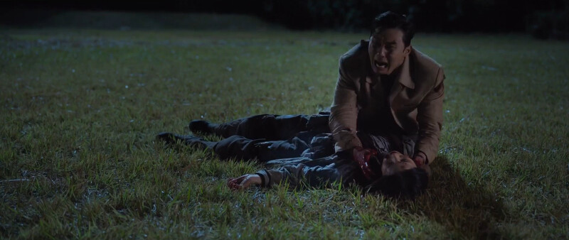 張泰尚哭天喊地喚不回尹采玉