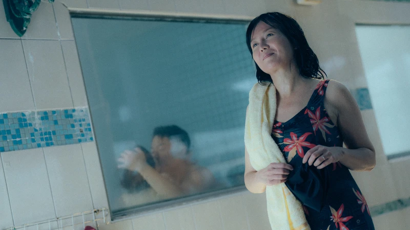 《愛愛內含光》苗可麗與洪都拉斯共同詮釋婚姻長跑33年老夫老妻。 《愛愛內含光》苗可麗與洪都拉斯共同詮釋婚姻長跑33年老夫老妻。