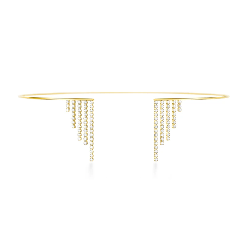 chandelier grand 頸鍊