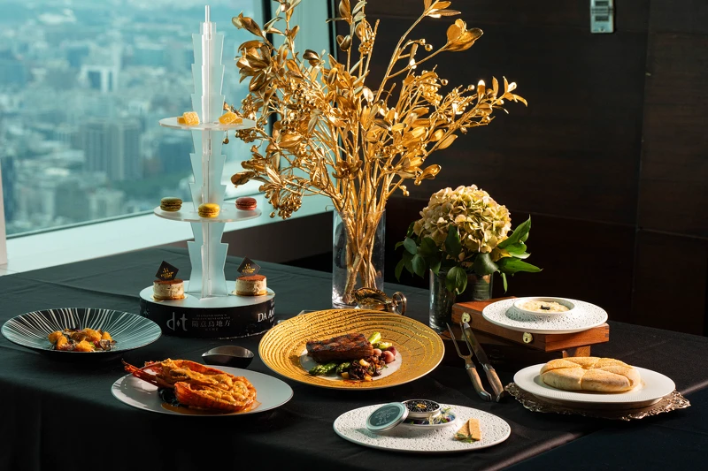 【隨意鳥地方】 私廚特色料理