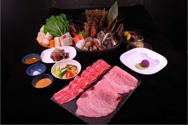 【食令SHUBA】 波士頓龍蝦海陸雙人套餐