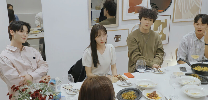 《換乘戀愛3》劇照 《換乘戀愛3》劇照