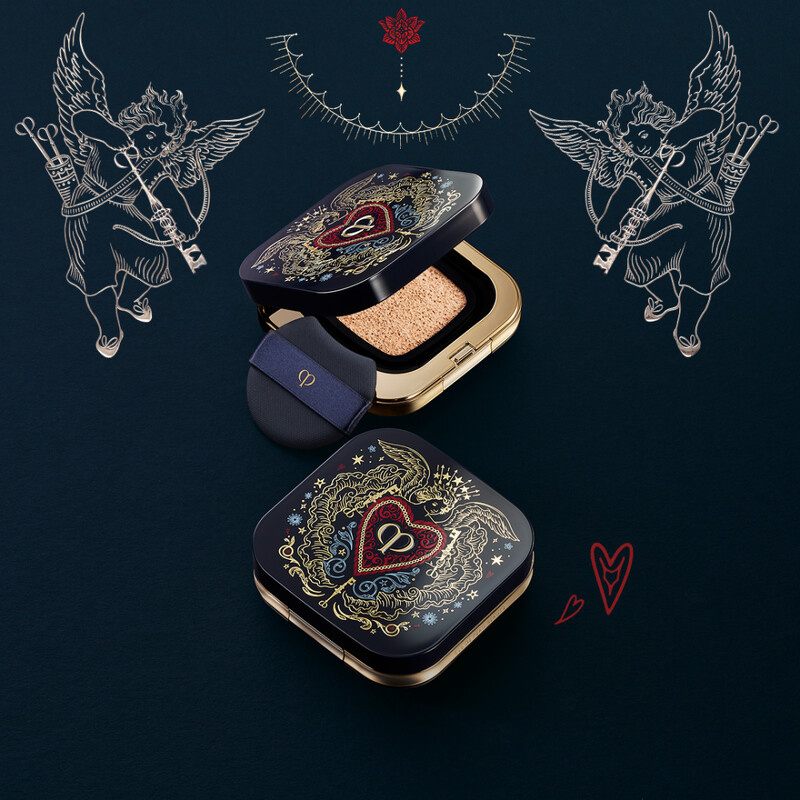 肌膚之鑰水潤光采氣墊粉霜解鎖之愛限定版NT3,300。外盒NT1,000。蕊芯NT2,300