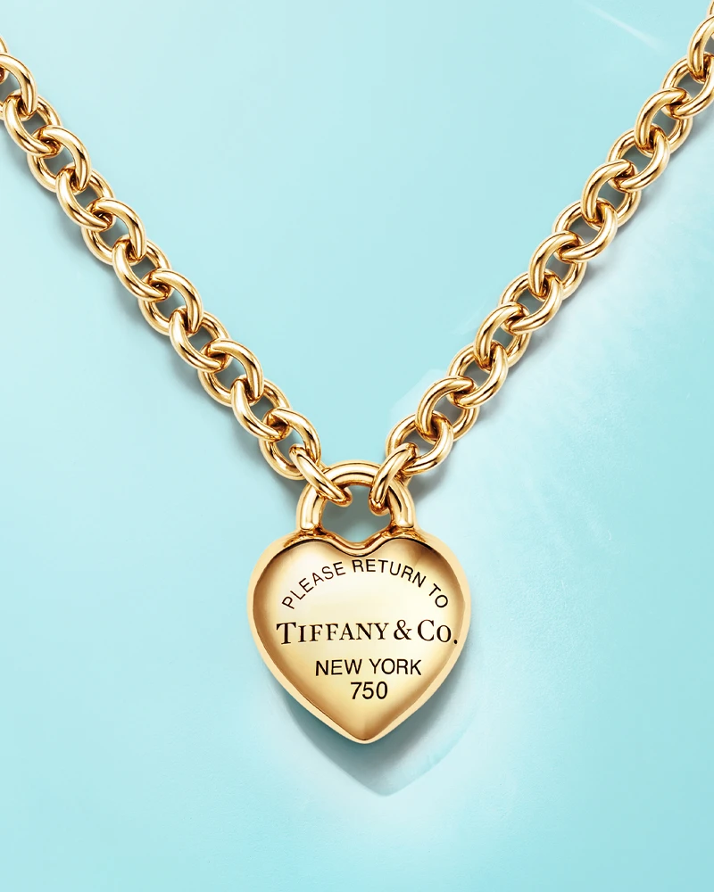 Return to Tiffany™系列珠寶 Return to Tiffany™系列珠寶