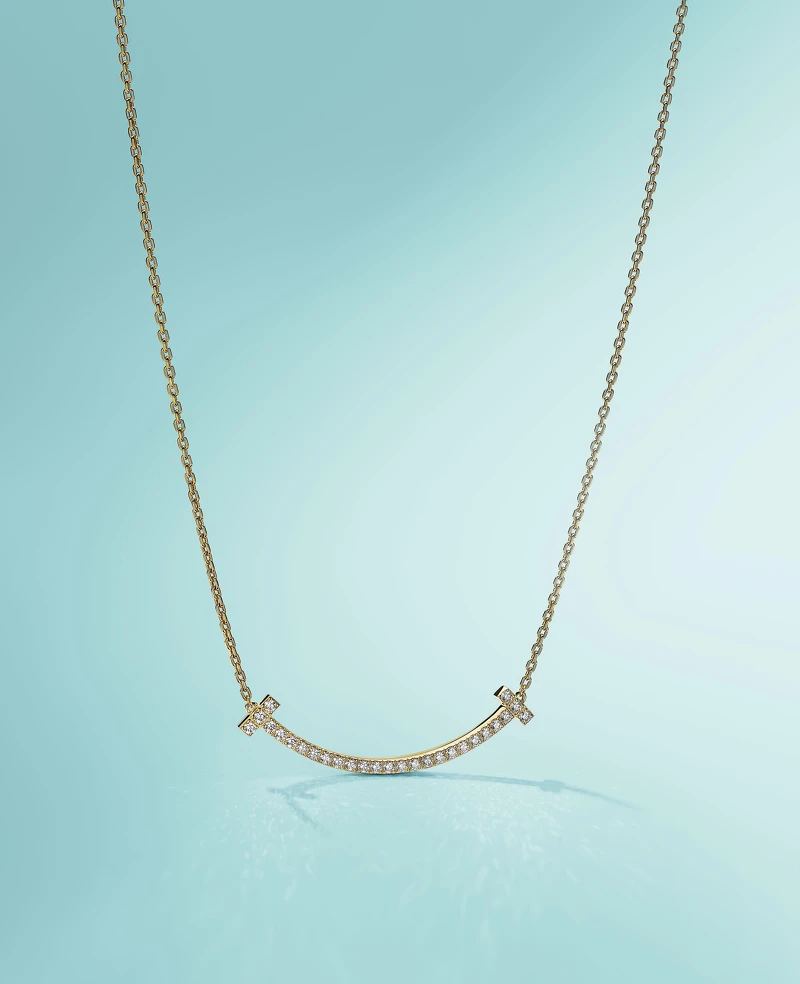 Tiffany T系列珠寶 Tiffany T系列珠寶