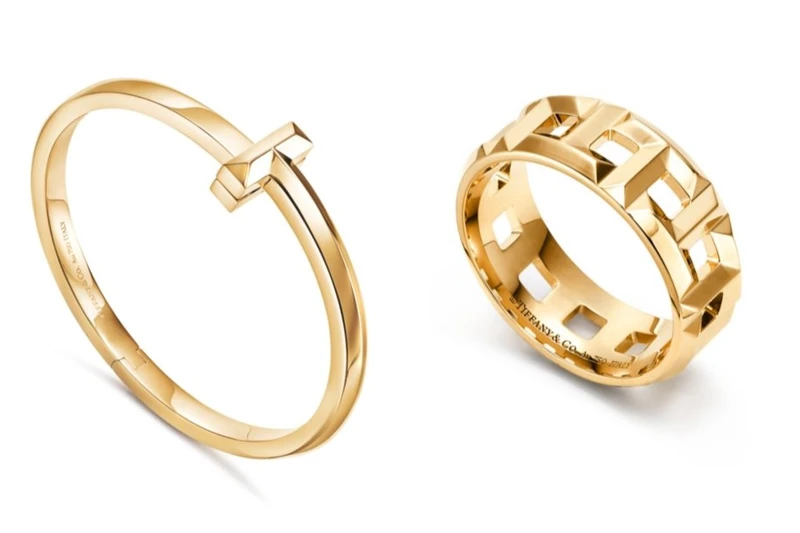 Tiffany T1系列及T True系列珠寶 Tiffany T1系列及T True系列珠寶