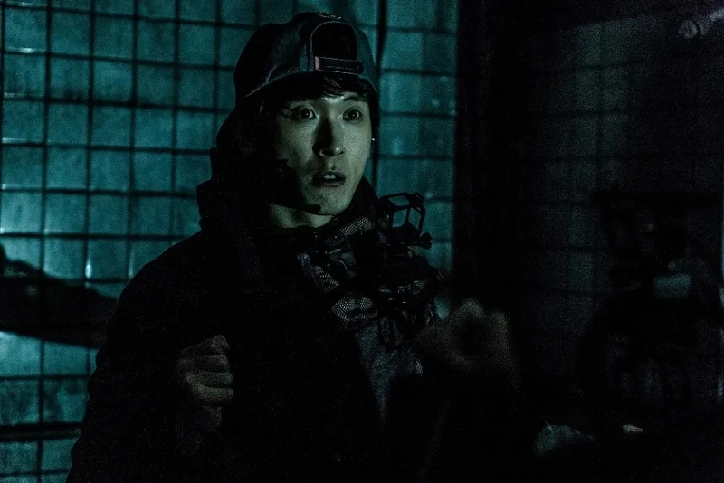 《鬼病院:靈異直播》劇照 《鬼病院:靈異直播》劇照