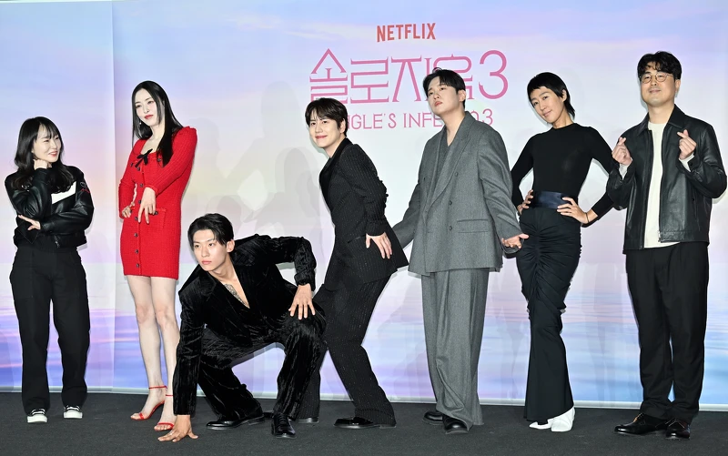 《單身即地獄3》主持群 《單身即地獄3》主持群