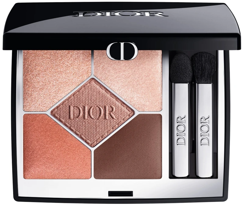 Dior迪奧經典五色眼影(#429 TOILE DE JOUY法式印花)7g，NT2,700