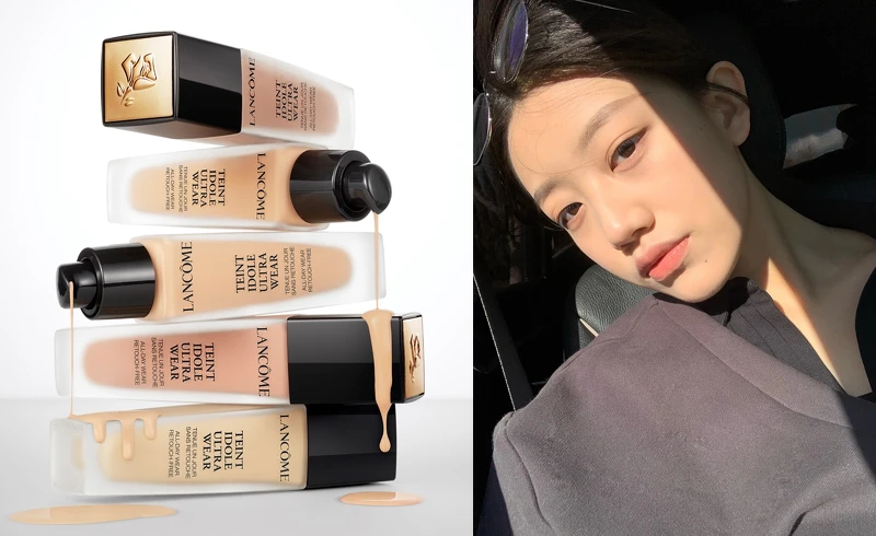 圖片來源：蘭蔻｜小紅書@ shgiook 