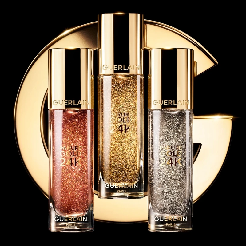 嬌蘭24K純金保濕持妝凝露(共3色)35ml,NT3,100 嬌蘭24K純金保濕持妝凝露(共3色)35ml,NT3,100