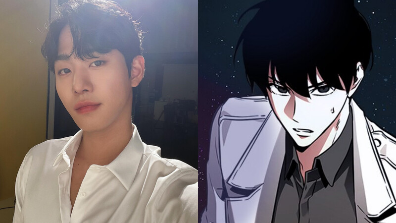 Photo / Instagram@imhyoseop、webtoon