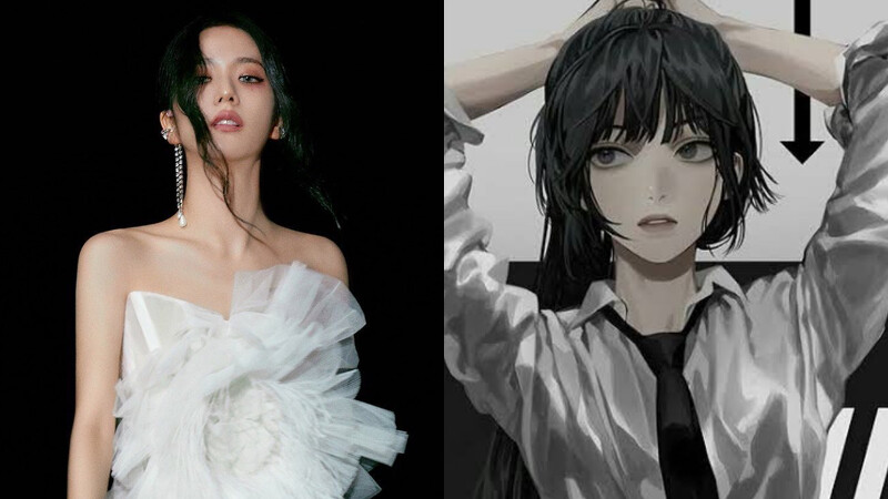 Photo / Instagram@sooyaaa__、webtoon