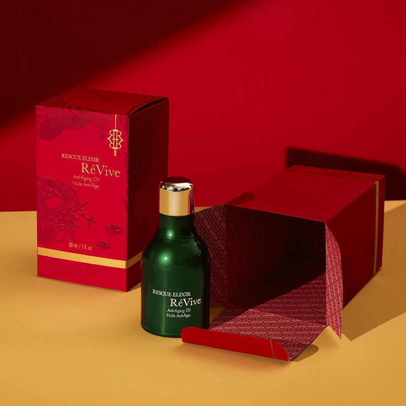 RéVive極緻特潤精華油-龍舞春風新春限定30ml，NT11,500