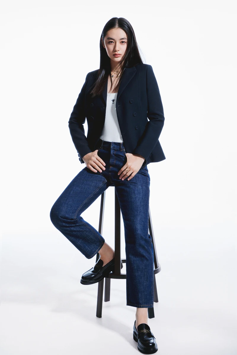 八木莉可子正式成為Dior日本時尚與珠寶品牌大使