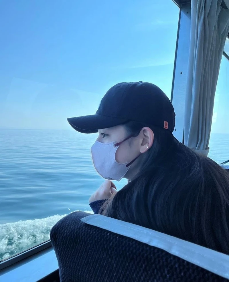 八木莉可子 X Dior珠寶穿搭造型 八木莉可子 X Dior珠寶穿搭造型