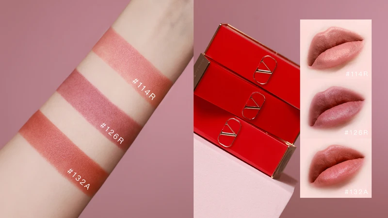 圖片來源 VALENTINO BEAUTY 提供 圖片來源 VALENTINO BEAUTY 提供