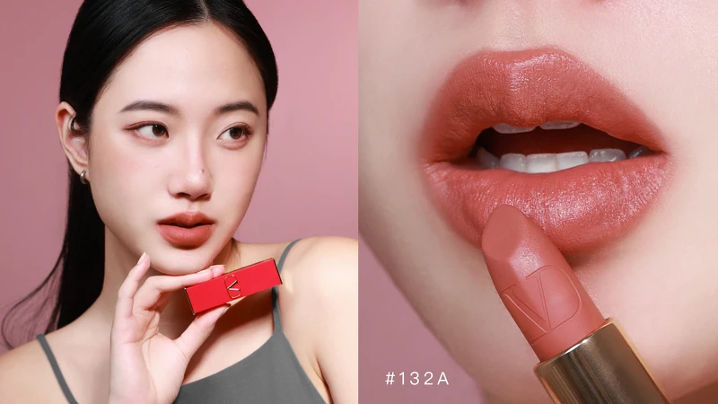 圖片來源 VALENTINO BEAUTY 提供 圖片來源 VALENTINO BEAUTY 提供