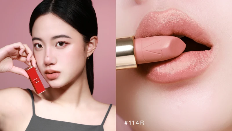 圖片來源 VALENTINO BEAUTY 提供 圖片來源 VALENTINO BEAUTY 提供