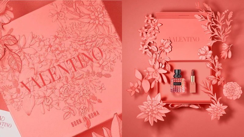 圖片來源 VALENTINO BEAUTY 提供 圖片來源 VALENTINO BEAUTY 提供