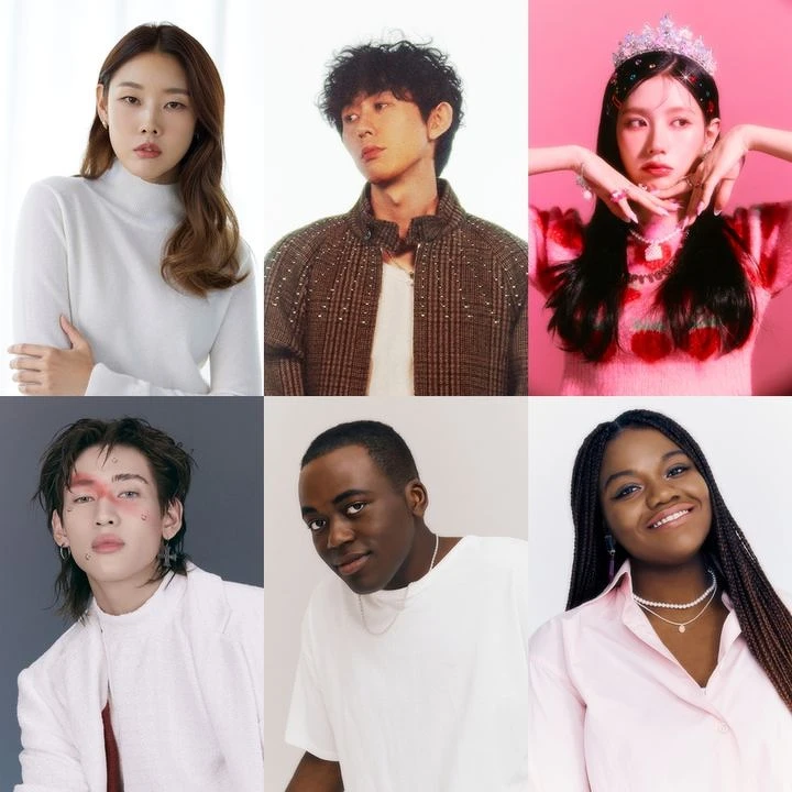 《戀愛兄妹》主持群 《戀愛兄妹》主持群