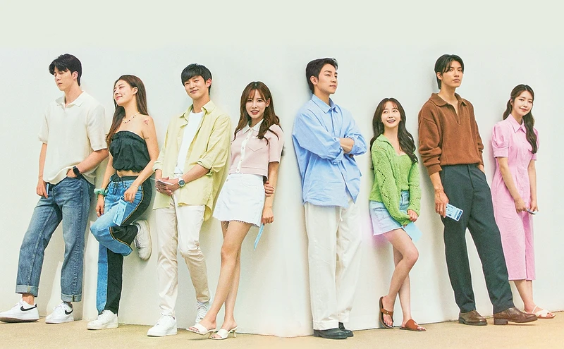 《換乘戀愛》受熱烈關注 《換乘戀愛》受熱烈關注