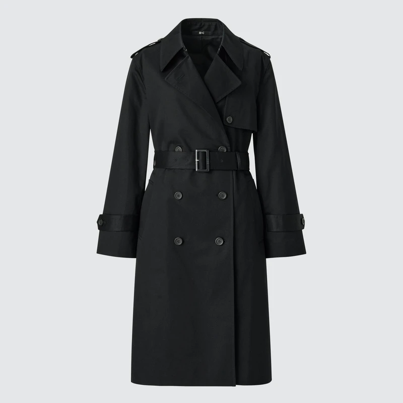 風衣外套NT$3990。