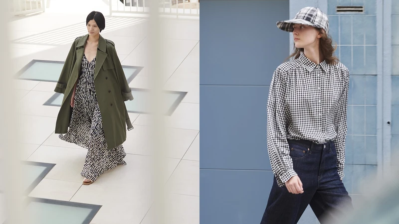 全新一季UNIQLO：C春夏联名此时开卖！40+时髦单品抢先看，新款大包、百褶裙编辑已锁定