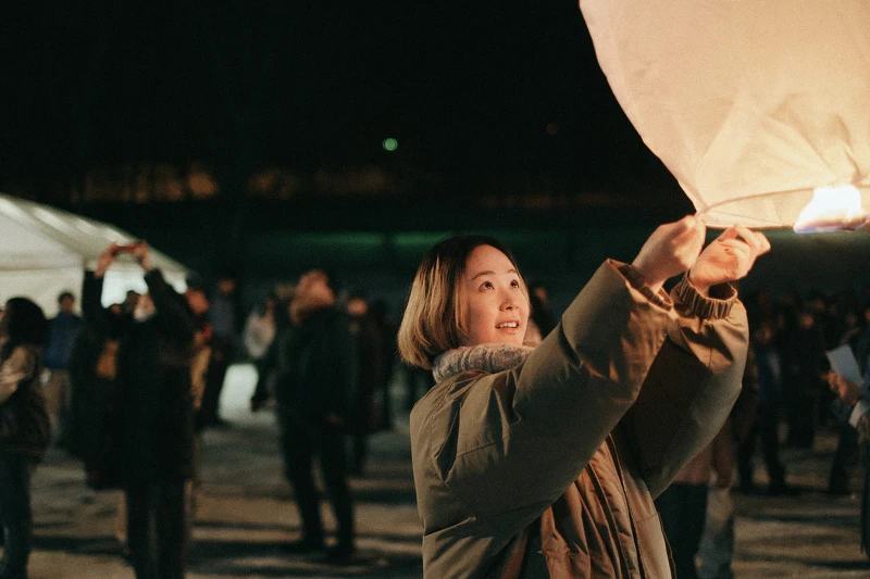 《青春18x2 通往有你的旅程》日本影史最年輕柏林影展銀熊獎獲獎者黑木華。