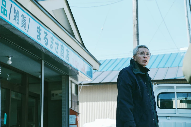 紅遍亞洲的經典日劇《孤獨的美食家》的主角松重豐，出演《青春18x2 通往有你的旅程》。