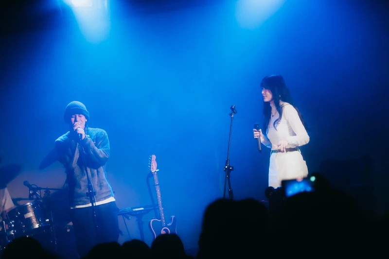 黃玠瑋特邀VOOID 洪申豪擔任演出嘉賓