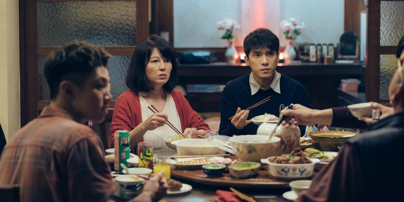 苗可麗介紹大兒子林哲熹曾在管弦樂隊裡專門「吹喇叭」 一語雙關全笑場 苗可麗介紹大兒子林哲熹曾在管弦樂隊裡專門「吹喇叭」 一語雙關全笑場