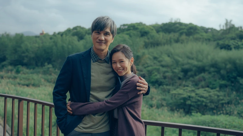 《愛愛內含光》夏于喬、馬志翔喊影集「生猛、香豔、多體位」。 《愛愛內含光》夏于喬、馬志翔喊影集「生猛、香豔、多體位」。