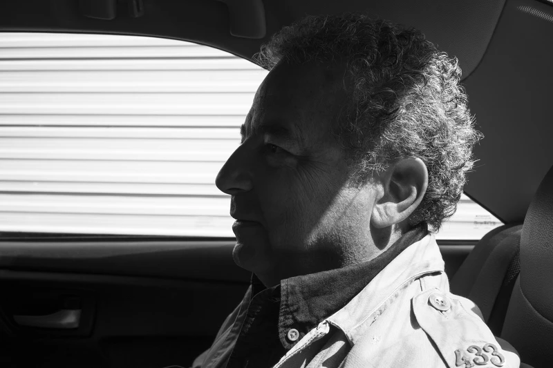 Jean Touitou 創辦了A.P.C. 品牌。 Jean Touitou 創辦了A.P.C. 品牌。